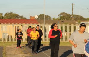 Desired: Fitness Trainers