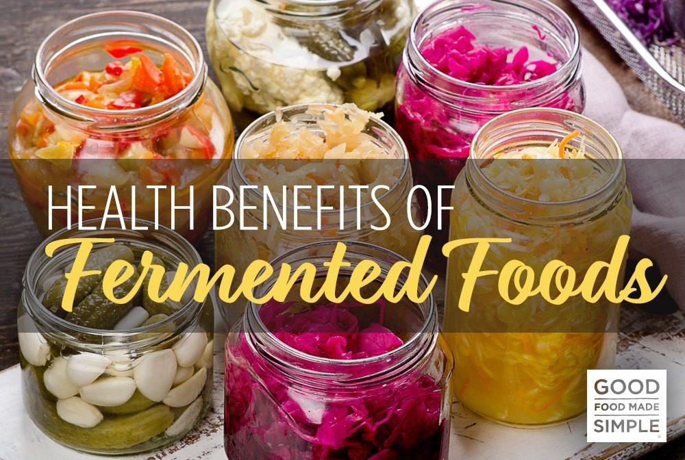 Discover the Flavorful World of‍ Fermented Foods