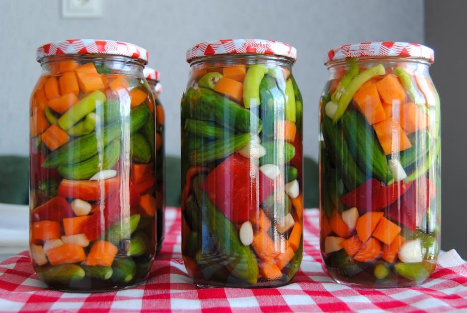 Harnessing Natures Bounty⁢ Practical Tips ​for Incorporating Fermented Foods ‍into ‌Your Diet