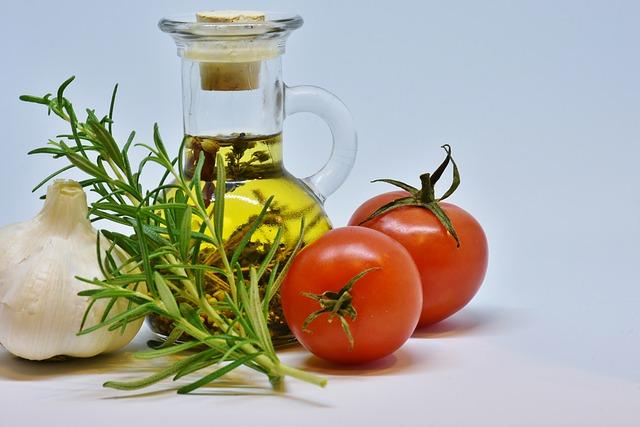 Health Benefits of Different Cooking Oils