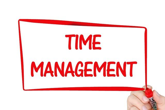 Practical Time Management Tips to Reduce Overwhelm