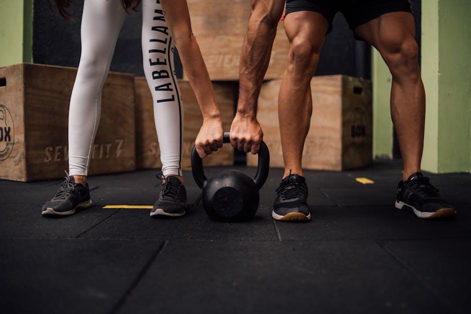 Form​ and Function: Tips for Maximizing Kettlebell Workout Efficiency