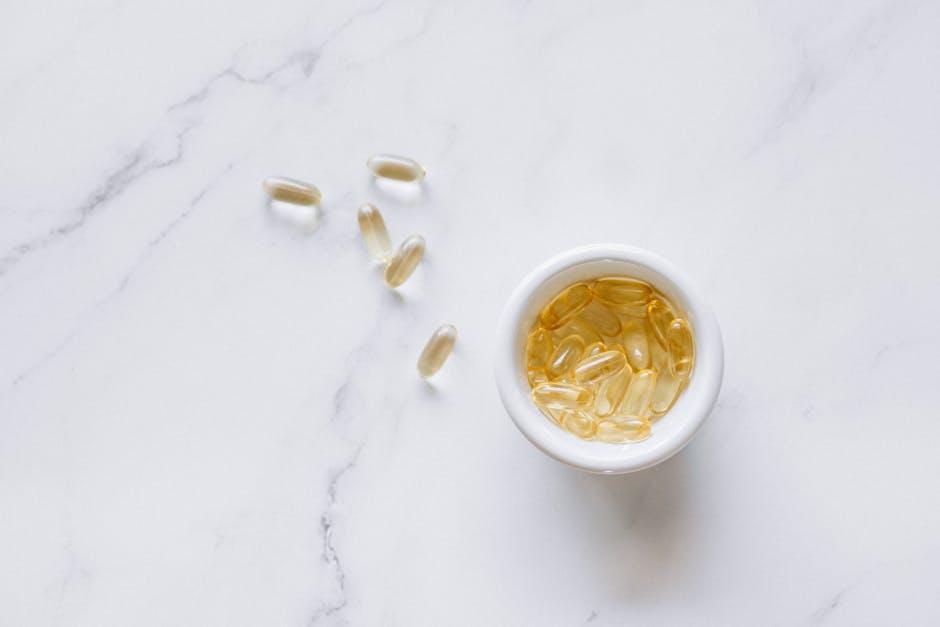 Choosing the Right Omega-3 Supplements for Optimal Benefits