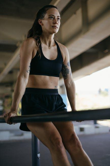 Crafting a Balanced Workout ⁣Plan Tailored to Your Needs