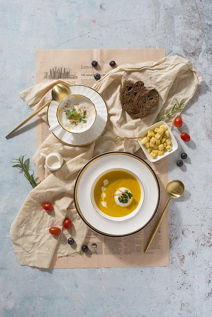 Transform Soups and Stews with Leafy Additions