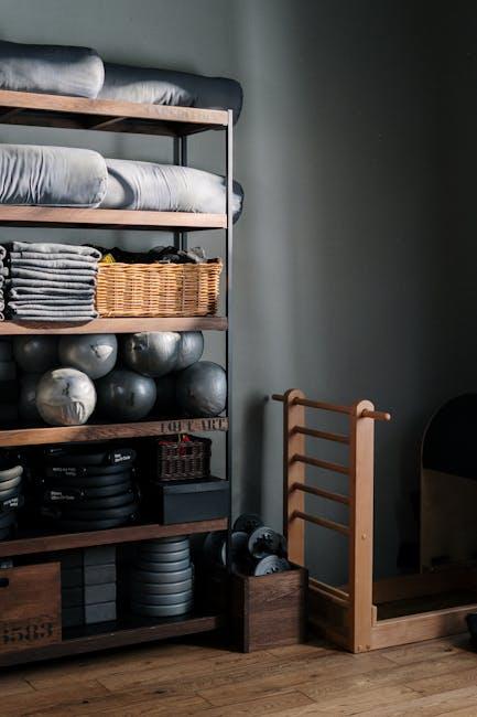 Choosing the ⁤Right Space for Your Home Gym