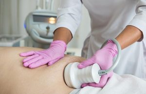 Non-invasive treatments for reducing fine lines Non-invasive treatments for reducing fine lines