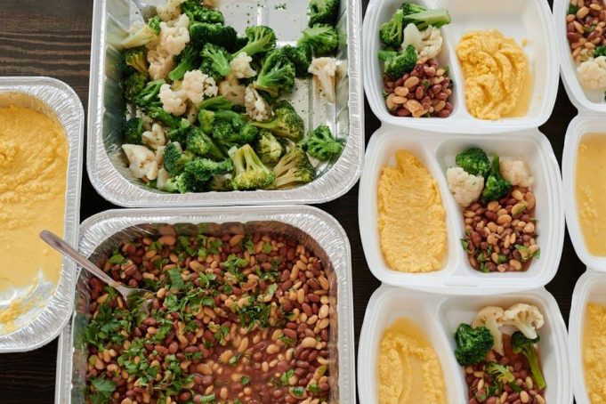 How to build a sustainable meal plan