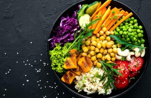 Building a Balanced Vegetarian Diet Building a Balanced Vegetarian Diet