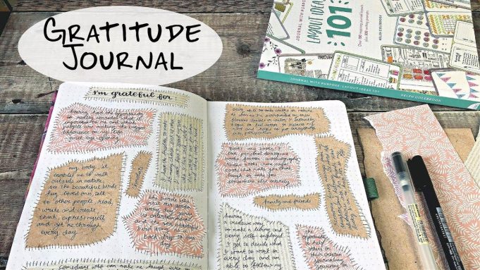 Benefits of gratitude journaling for mental health
