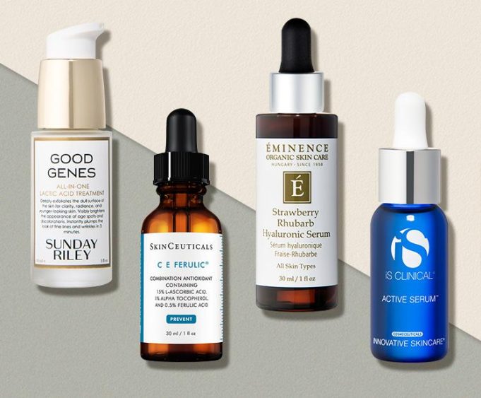 Are Anti-Aging Serums Overhyped