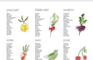 The Benefits of Eating Seasonally The Benefits of Eating Seasonally