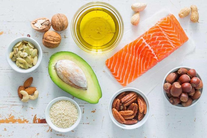 Choosing healthy fats for heart health