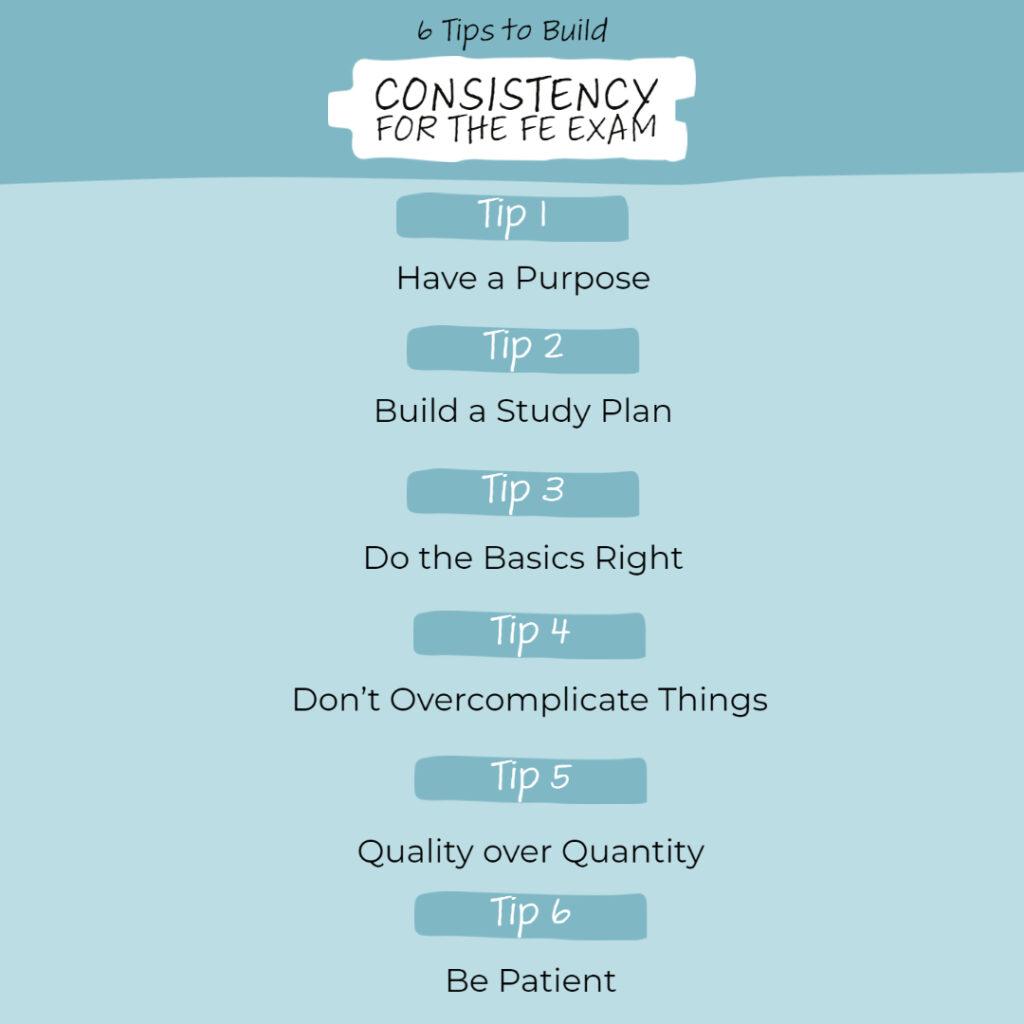 Practical Tips for Maintaining Consistency Without Stress