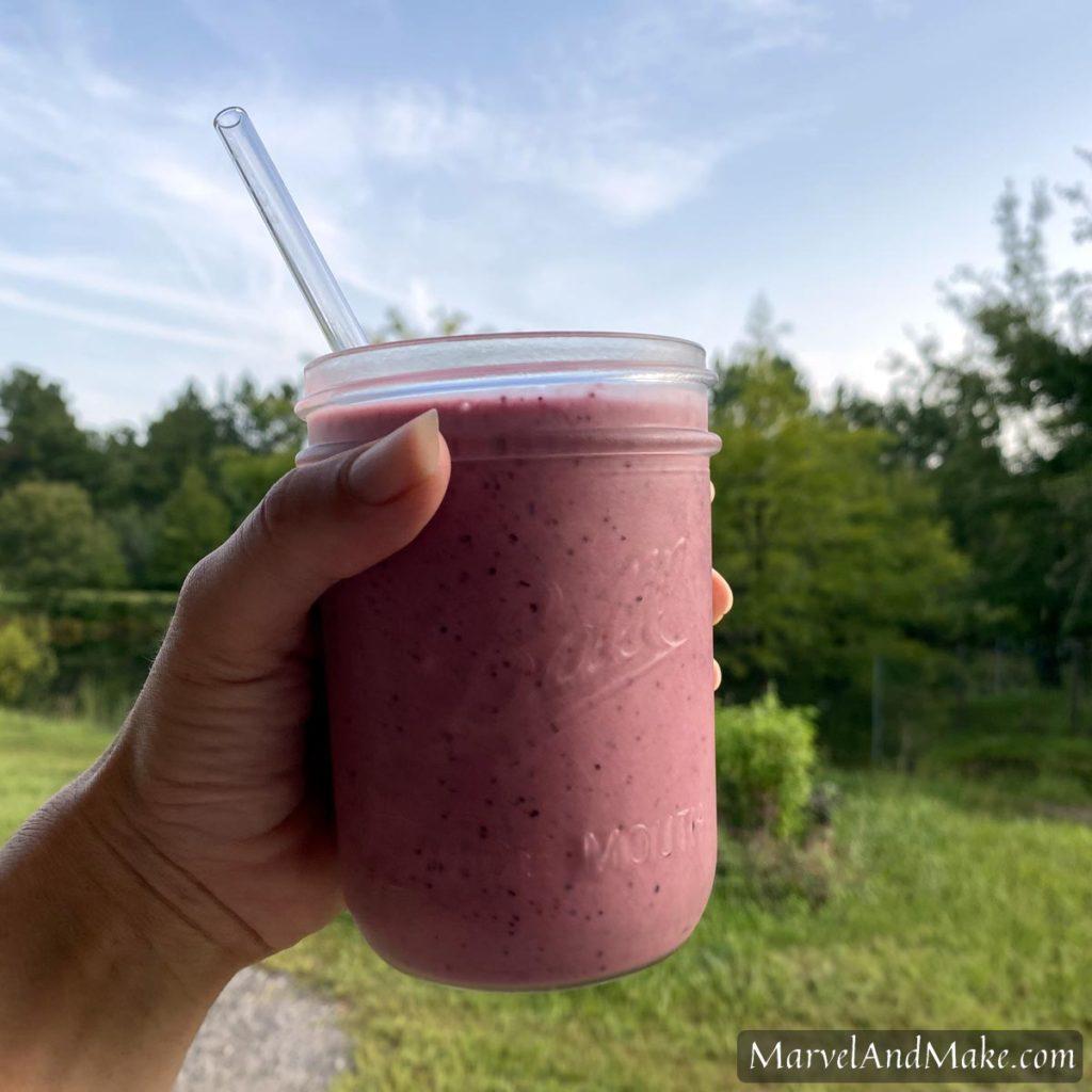 Balancing Flavors and Textures for a Delicious Blend