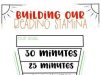 Building stamina through interval training Building stamina through interval training