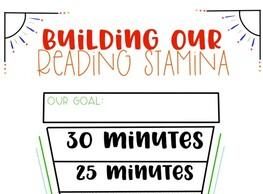 Building stamina through interval training Building stamina through interval training