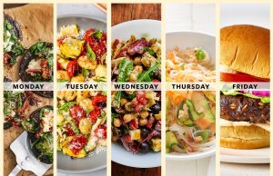 Creating balanced vegetarian meal plans Creating balanced vegetarian meal plans