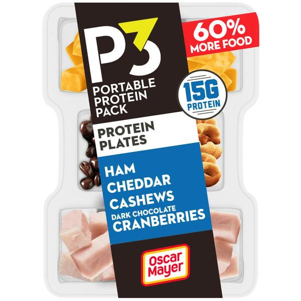 Power Up with Portable Protein