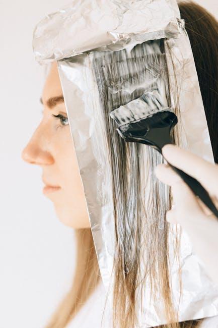 Expert Tips for Safe Hair Dye ‍Application