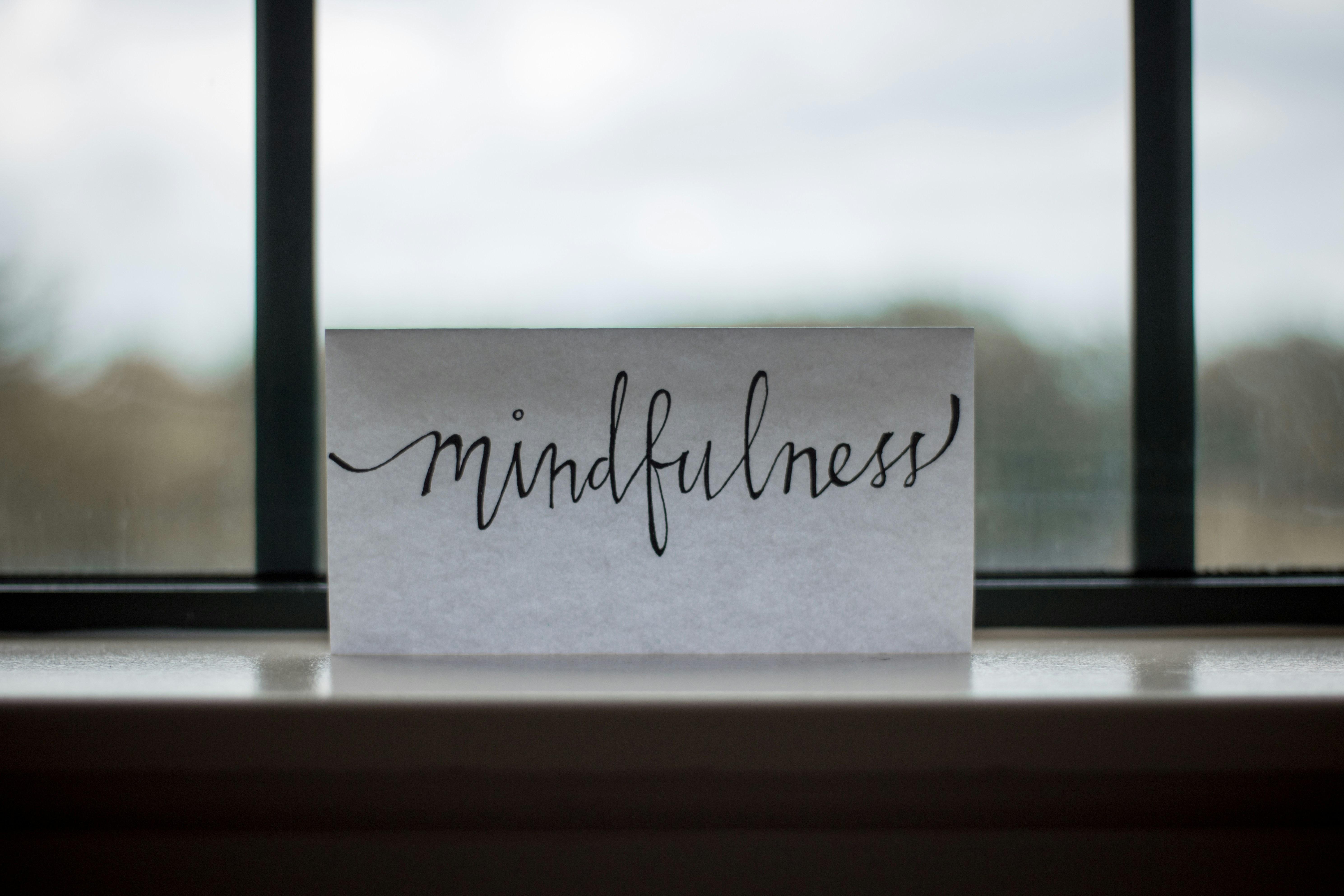 Cultivating Mindfulness to Enhance Productivity