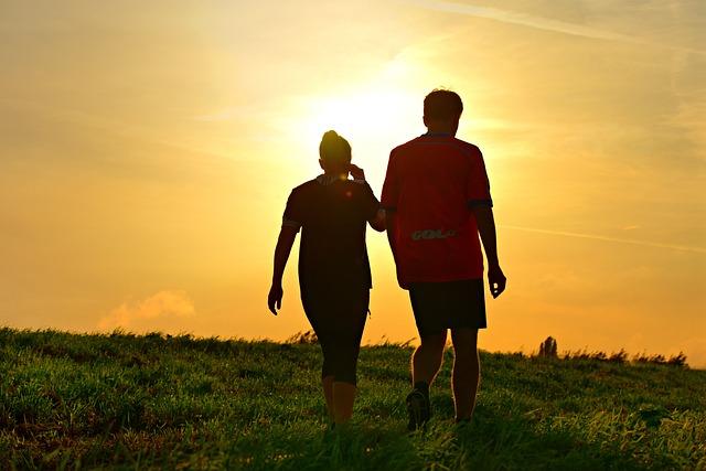 Exploring the Benefits of Walking for Physical and Mental Health