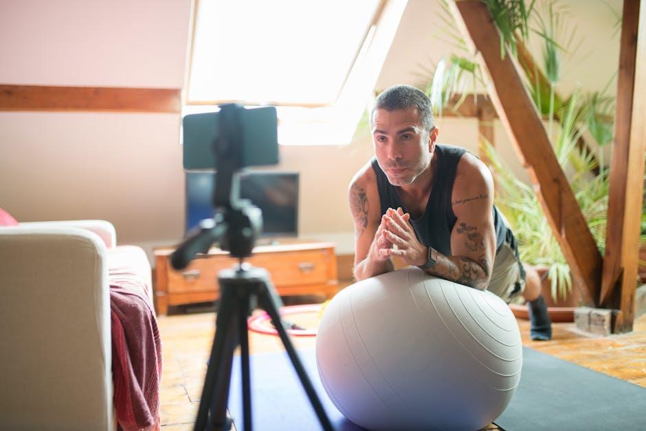 Empowering Followers with Healthy Fitness Goals