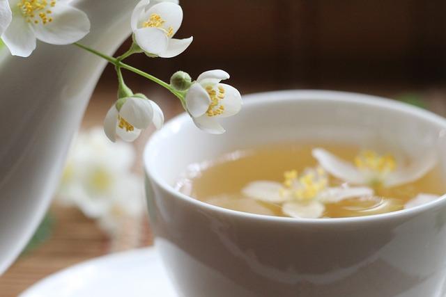 Herbal Teas and Their Skin Benefits