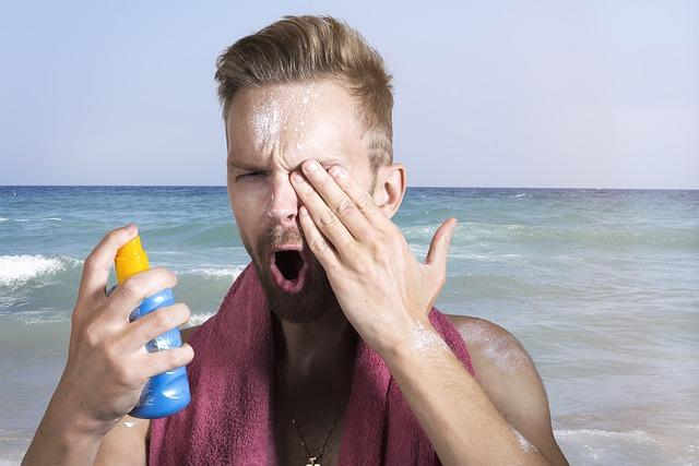 Why Sunscreen Isnt Just for Sunny Days