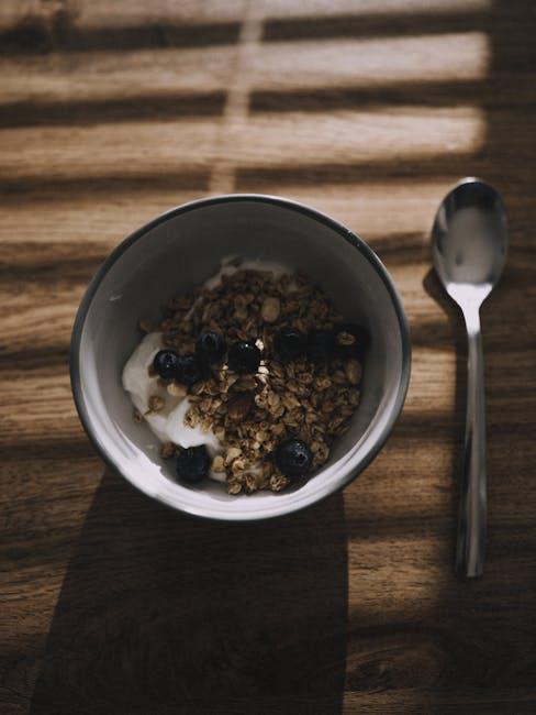 Wholesome Grains: Elevate Your⁢ Breakfast ⁣with Simple ‍Oat Creations