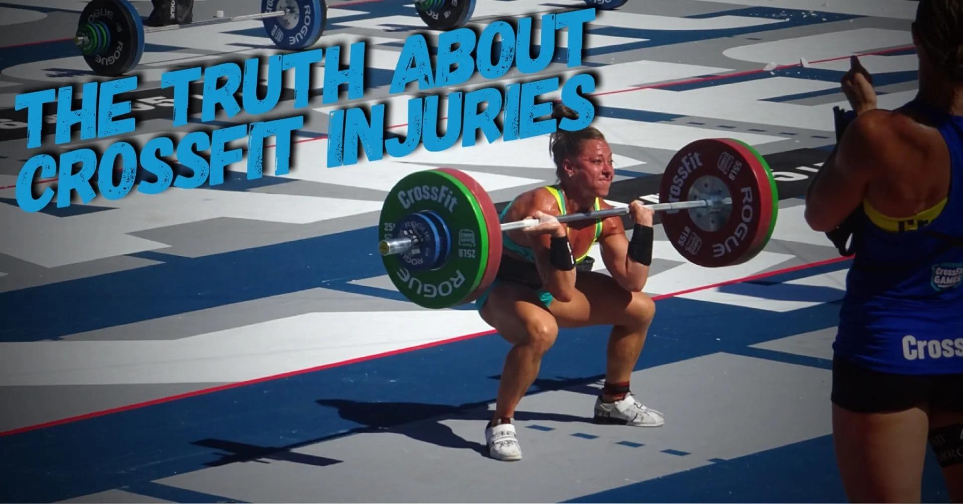 Analyzing Common CrossFit Injuries and Their Causes