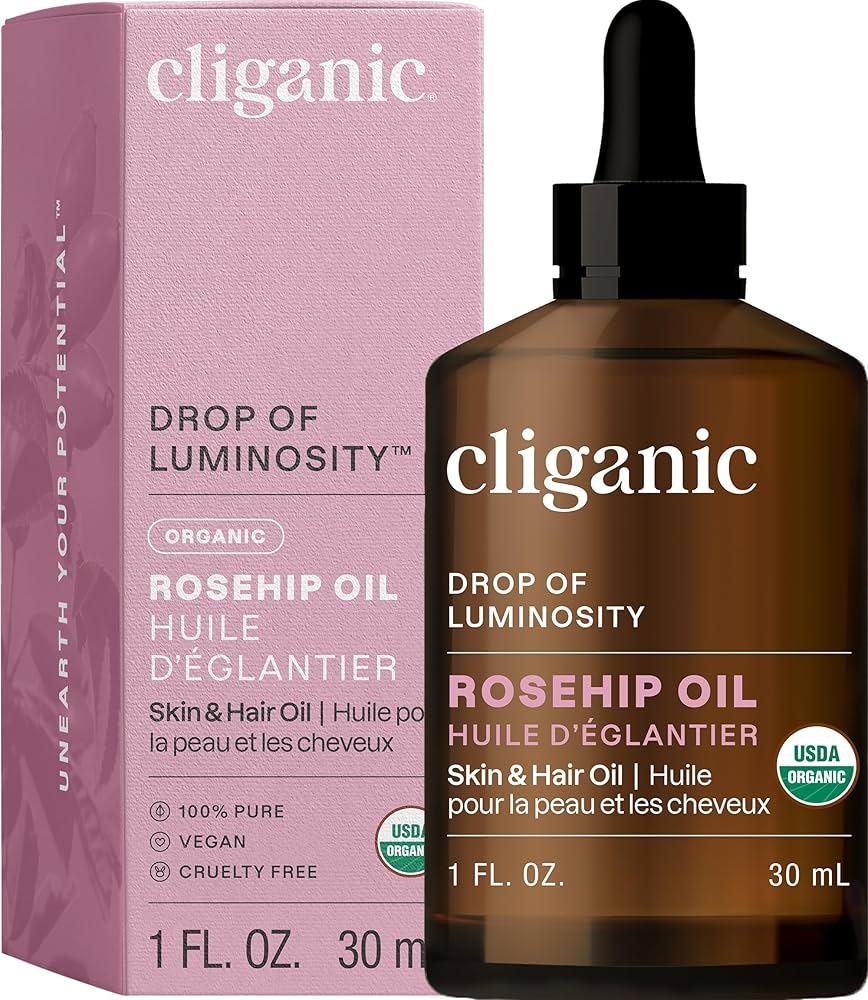 Unlocking ‌Radiance‍ with Rosehip ‍Oil