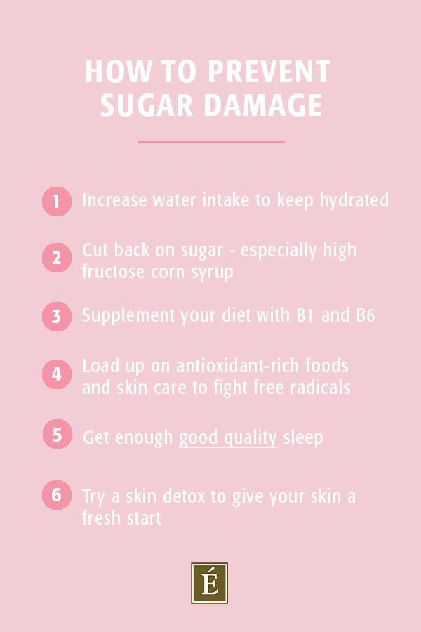 Expert Tips for Reducing Sugars Impact on Your Skin