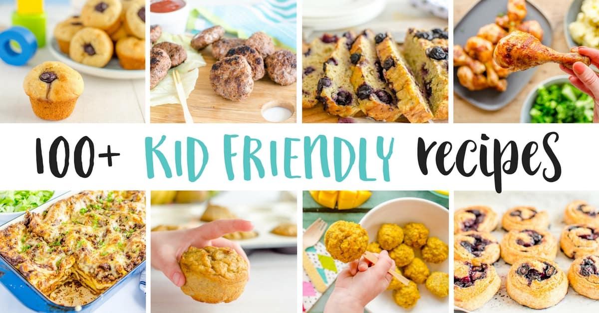 Discover Kid-Friendly Recipes That Simplify Mealtime