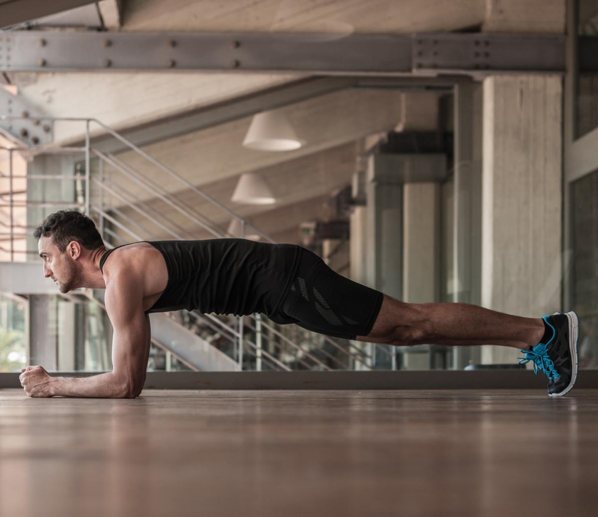 Incorporating Planking into Your Routine: A Step-by-Step Guide