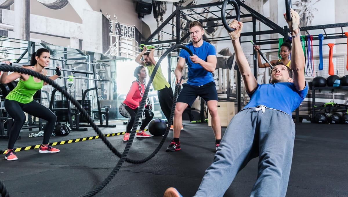 Integrating Functional Training into Your Routine