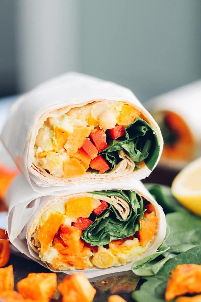 Wholesome Wraps and Sandwiches ⁢for a Balanced ‍Bite