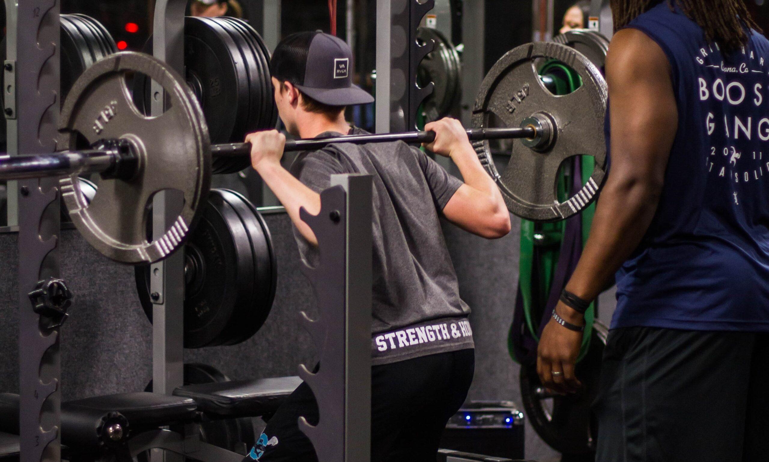 Crafting a Safe and Effective Weightlifting Routine for Teens
